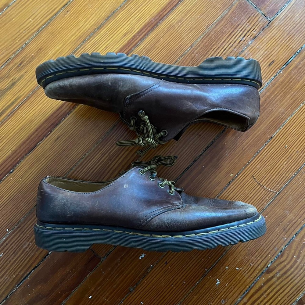 1990s Dr. Martens Oxford Loafer size 10